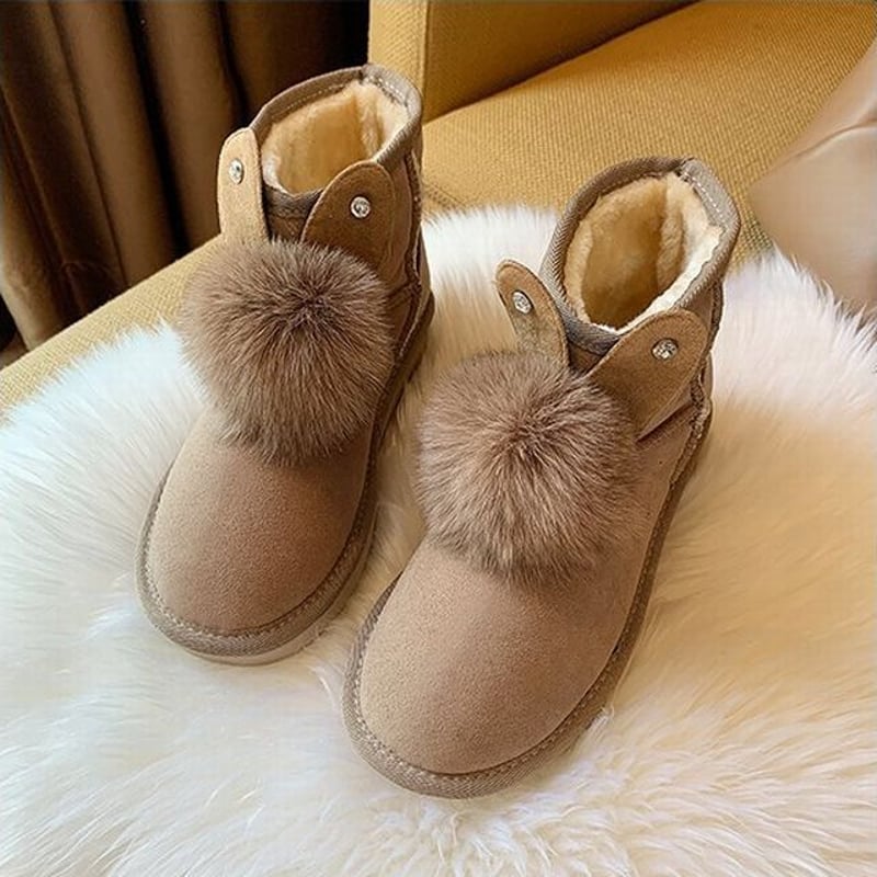 リアルサープラス！ UGG 1262-0137 ショートブーツ 25.0cm