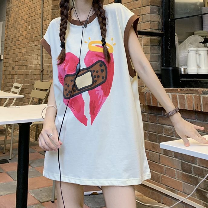 DAISY LOVERS　タンクトップ ノースリーブ　平成女児服 平成レトロ DAISY LOVERS タンクトップ ノースリーブ 平成女児服 平成レトロ