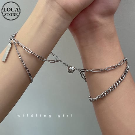 ネックレス、ブレスレット、バングル、マッグネットアンクレットオールインワン ネックレス、ブレスレット、バングル、マッグネットアンクレット