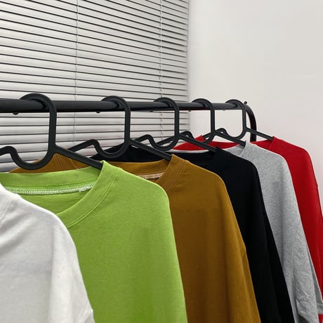 ユニセックス tシャツ ダメージ加工 半袖 オーバーサイズ カジュアル 韓国ファッション メンズ レディース ストリートファッション DTC-618883841543