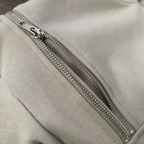 プルオーバー パーカー ショルダージップ ロゴ トップス フード付き スウェット オーバーサイズ ルーズ 長袖 大人可愛い ガーリー カジュアル DTCA-753307374245