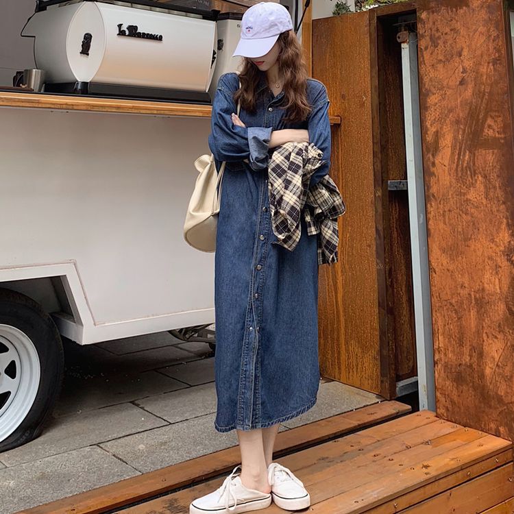 希少！デニムワンピース シャツワンピース current/elliott 希少！デニムワンピース シャツワンピース current/elliott