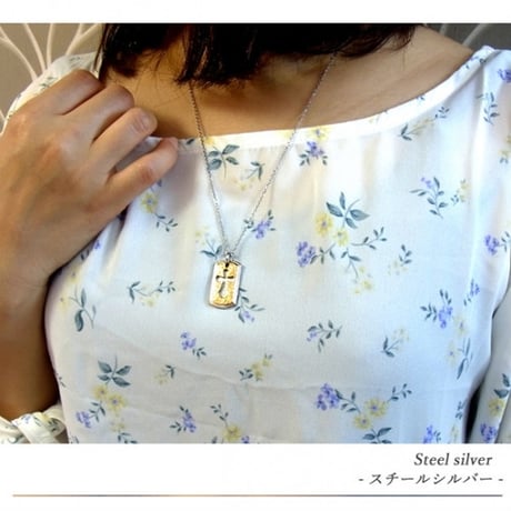 【ハワイアンジュエリー / HawaiianJewelry】 ペンダント クロス ネックレス プルメリア スクロール ホヌ (gps8826)