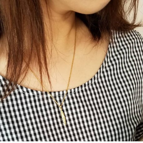 ハワイアンジュエリー HawaiianJewelry ネックレス サーフボード サージカルステンレス K24コーティング 24KGP メンズ レディース アクセサリー gps8723all24k