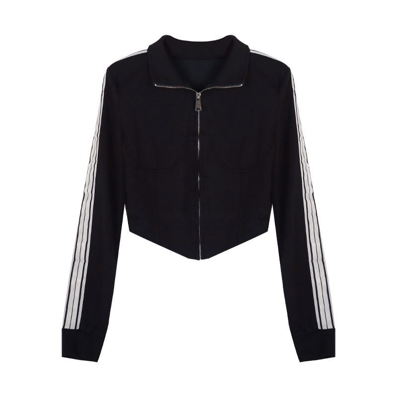 セットアップ ジャージ サイドライン トップス ワイドパンツ