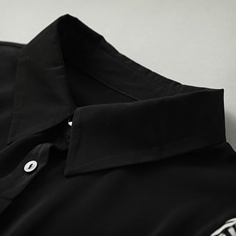 ブラウス ストライプ柄 ランタンスリーブ シフォン 切り替え レイヤード風 ルーズ レトロ 韓国ファッション レディース 大人可愛い ガーリー オフィスカジュアル DTC-642816012866