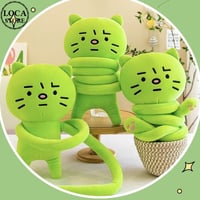 ぬいぐるみバッグ 猫 ねこ ぬいぐるみ ショルダーバッグ ウエストポーチ ジッパー ミニバッグ サブバッグ 斜め掛け ユニーク かわいい レトロ カジュアル DTC-684427662530