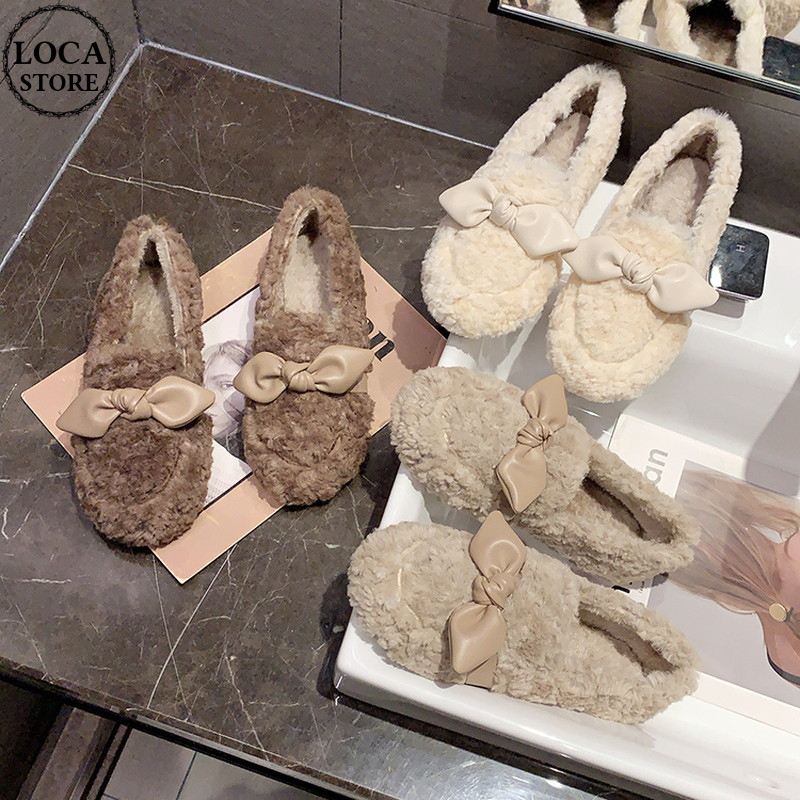 miumiu フェイクファーサンダル 締め切っ
