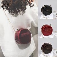 ショルダーバッグ ミニバッグ 角つき メッセンジャーバッグ チェーンストラップ 斜めがけ シンプル 肩掛け レトロ かわいい ガーリー DTC-579420759070