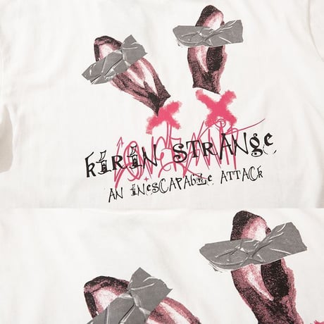 【2カラー】ユニセックス Tシャツ 半袖 バックプリント オーバーサイズ 大きめ カジュアル 韓国ファッション メンズ レディース 韓国ストリートファッション DTC-672756070324