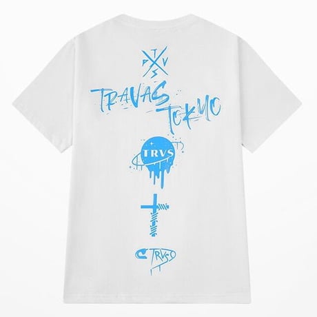 【2カラー】 ユニセックス Tシャツ 半袖 クマちゃん ベアー バックプリント オーバーサイズ 韓国ファッション メンズ レディース ストリート系ファッション DTC-623336890404