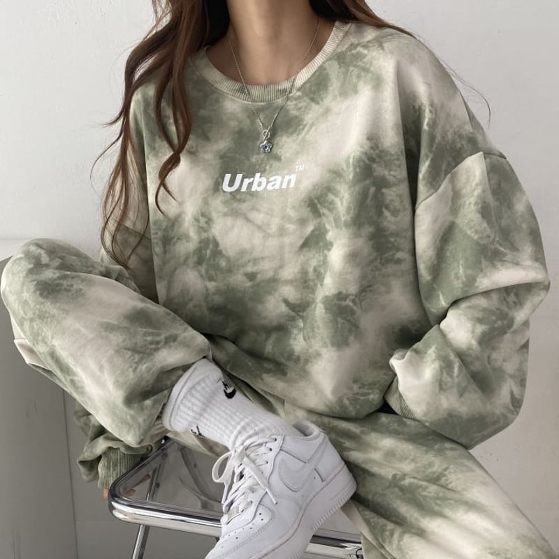 カタリスト　タイダイ柄　セットアップ カタリスト タイダイ柄 セットアップ