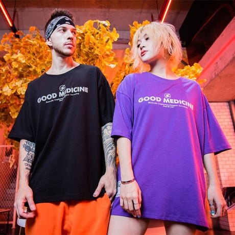 ユニセックス Tシャツ 半袖 メンズ レディース ラウンドネック 英字 プリント タグ オーバーサイズ 大きいサイズ ルーズ ストリート TBN-567828028105