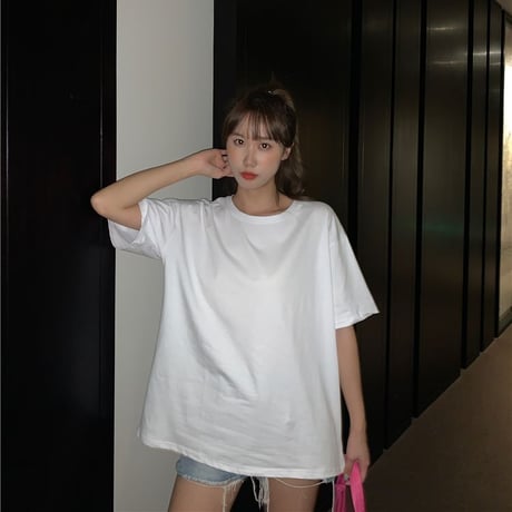 Tシャツ 半袖 シースルー バタフライ ホワイト 韓国ファッション レディース トップス ラウンドネック かわいい セクシー カジュアル シンプル ガーリー DTC-637997295433_wt