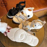 スポーツサンダル 22.5～25.0cm ソールがクマ スポサン 厚底 サンダル 可愛い 歩きやすい インスタ映え 韓国ファッション レディース DCT-594739745115