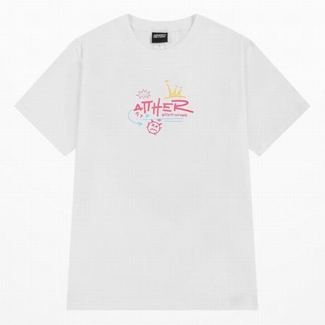 ユニセックス Tシャツ 半袖 つぎはぎクマちゃん ベアー バックプリント オーバーサイズ カジュアル ストリート系ファッション 韓国ファッション メンズ レディース DTC-672139110875