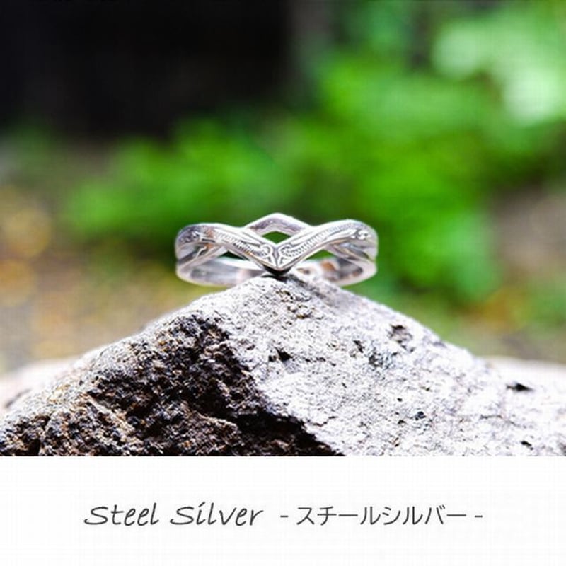 本革 手染め グラデーション シェル × タッセル キーリング 