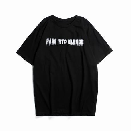 ユニセックス Tシャツ 半袖 ファントムレタープリント ラウンドネック オーバーサイズ トップス 大きめ カジュアル ストリートファッション DTC-640595956534
