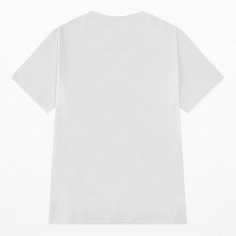 専用⭐︎HARE パートプリーツ半袖シャツ 新品未使用 HATRA - 【24AW】Heart Shirt [ivory-navy] - ハートシャツ