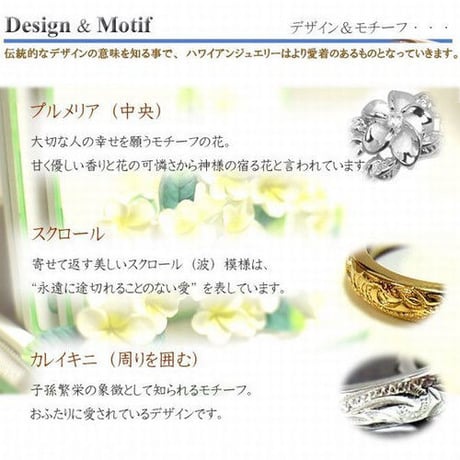 ハワイアンジュエリー ピアス 片耳用 金属アレルギー対応 ミニチュア ホースシュー 馬蹄 フープピアス スクロール サージカルステンレス メンズ レディース ges8167