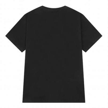 ユニセックス Tシャツ 半袖 クマ ベアー プリント クルーネック オーバーサイズ 韓国ファッション メンズ レディース カジュアル ストリート系ファッション DTC-665764460779