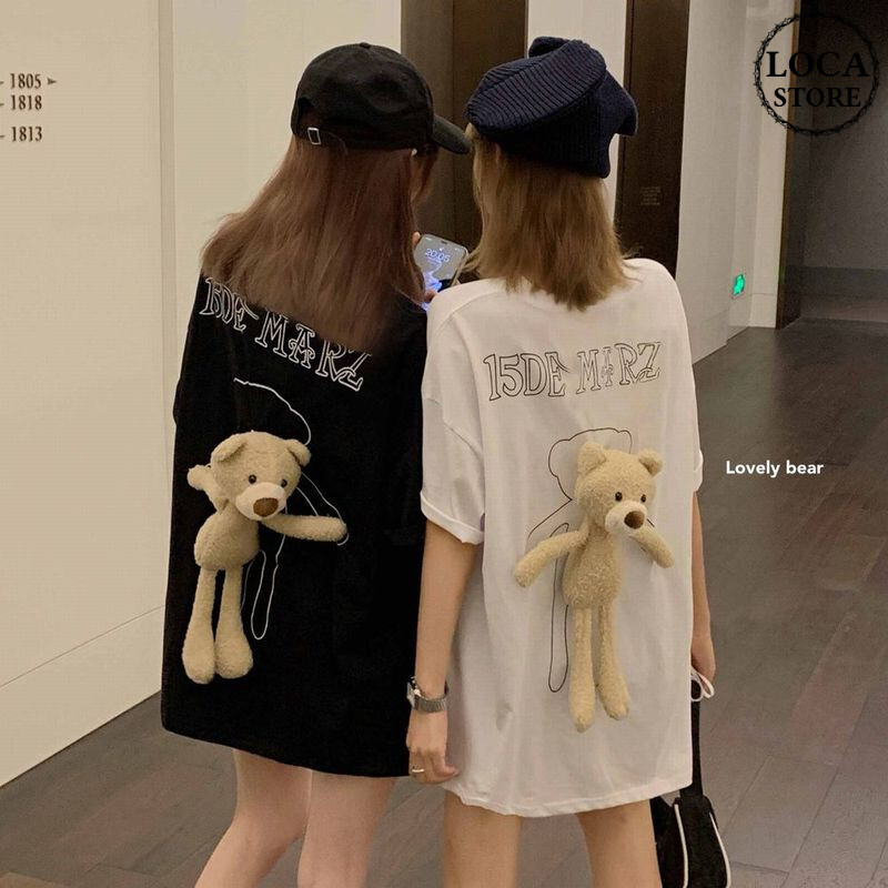 新品LMC BEAR DOLL TEE 韓国 半袖 黒Tシャツ 22SSくま 新品LMC BEAR DOLL TEE 韓国 半袖 黒Tシャツ 22SSくま - メルカリ