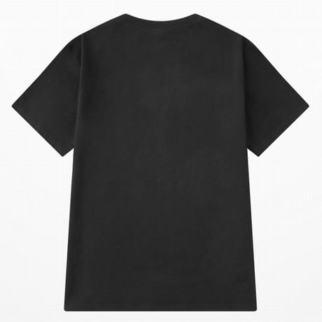 ユニセックス Tシャツ 半袖 メンズ レディース ラウンドネック 垂れ耳うさぎ プリント オーバーサイズ 大きいサイズ ルーズ ストリート TBN-622841153956