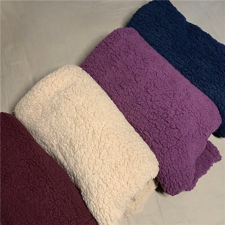 ルームウェア 4カラー  パジャマ セットアップ ラムウール トップス + パンツ 長袖 上下セット 韓国ファッション レディース 厚手 ガーリー 627726861742
