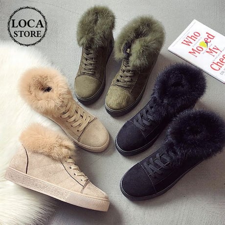 ファーシューズ | STORES