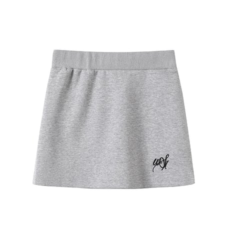 セットアップ 上下セット スウェット オフショルダー tシャツ トップス ミニスカート ハイウエスト オフショル レトロ 大人可愛い ガーリー カジュアル DTCA-924094932830
