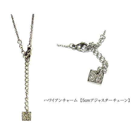 ハワイアンジュエリー ネックレス 金属アレルギー対応 リーフ 葉 Mana(マナ) チェーン付き サージカルステンレス メンズ レディース アクセサリー インスタ gns8175