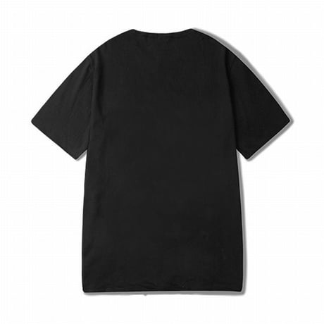 選べる24カラー BIGサイズ Tシャツ 半袖 メンズ レディース ユニセックス ラウンドネック 無地 オーバーサイズ 大きいサイズ ルーズ ストリート TBN-526314410162