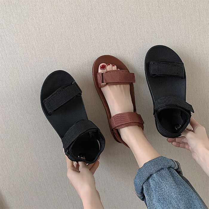 スポーツサンダル マジックテープ 22.5cm 23.0cm 23.5cm 24.0cm 24 