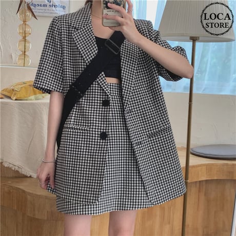 韓国セットアップレディース | STORES 韓国セットアップレディース | STORES