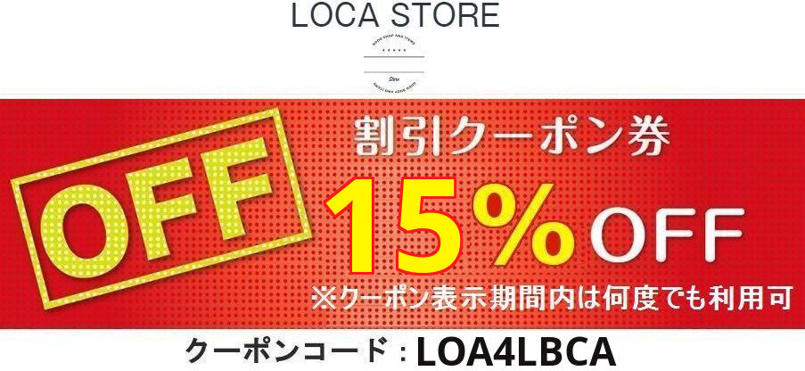 【LOCASTORE - ロカストア】韓国ファッション・ハワイアンジュエリーなどの通販