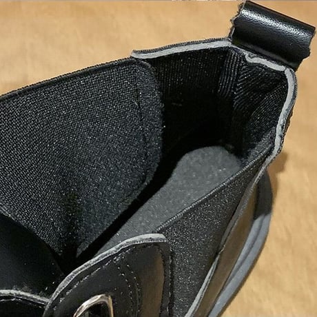 選べる光沢あり・なしの2タイプ ショートブーツ シューレース ベルト バックル 韓国ファッション レディース  ラウンドトゥ 歩きやすい 履きやすい 痛くない 626777311723