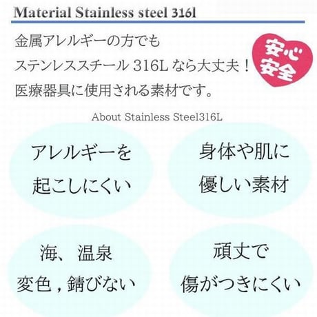 ハワイアンジュエリー ピアス 片耳用 クラシカル プルメリア メンズ レディース 金属アレルギー対応 サージカルステンレス PVD シルバー ゴールド ピンクゴールド インスタ ges8258