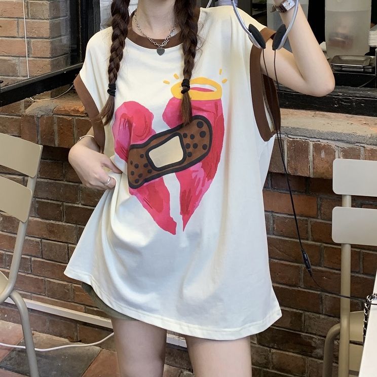 タンクトップ ノースリーブ オーバータンクトップ レディース fit=scale-down,w=1200