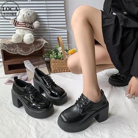 厚底シューズ | STORES