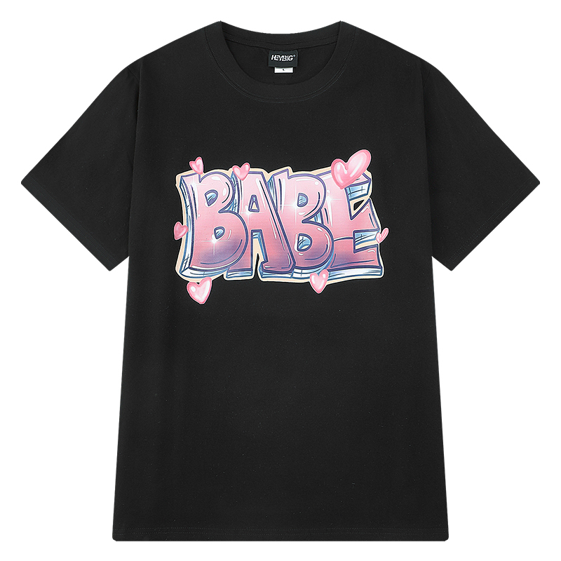2枚セット　FC大阪　Tシャツ　レディースLサイズ 2カラー】 ユニセックス Tシャツ 半袖 ハート 英字 プリント