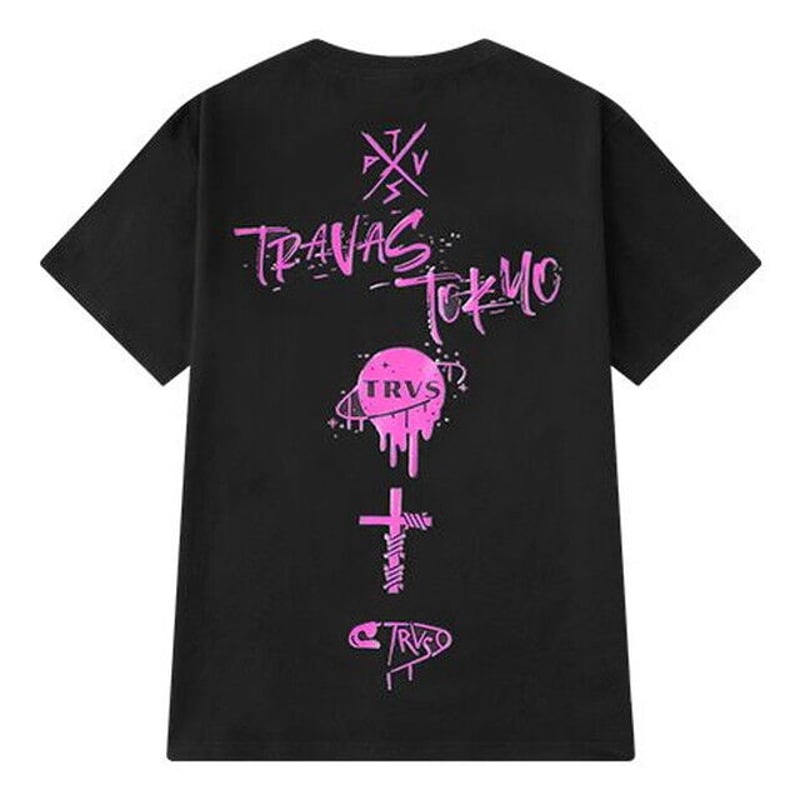 2カラー】 ユニセックス Tシャツ 半袖 クマちゃん ベアー バック 2カラー】 ユニセックス Tシャツ 半袖 クマちゃん ベアー バック