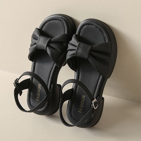 厚底サンダル 22.5～25.0cm アンクルストラップ サンダル オープントゥ 厚底 チャンキーヒール 美脚効果 脚長 トレンド 韓国ファッション レディース DTC-709419895936
