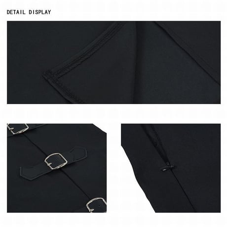 2点セット 不規則 Tシャツ 長袖 ＋ ロングスカート スリット バックル 韓国ファッション レディース セットアップ Tシャツ スカート 大人可愛い ガーリー DTC-626234293153
