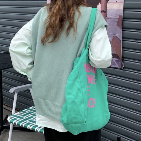 2点セット シャツ ニットベスト Vネック レイヤード ゆったり トップス レトロ 韓国ファッション レディース 大人可愛い ガーリー カジュアル DTC-652316612772
