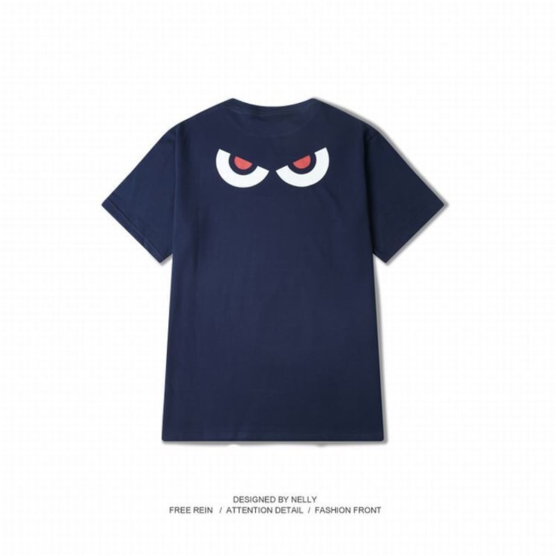 3カラー】ユニセックス メンズ/レディース 半袖 Tシャツ プリント