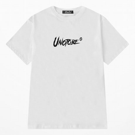 ユニセックス Tシャツ 半袖 メンズ レディース ラウンドネック 英字 バックプリント オーバーサイズ 大きいサイズ ルーズ ストリート TBN-620295284409