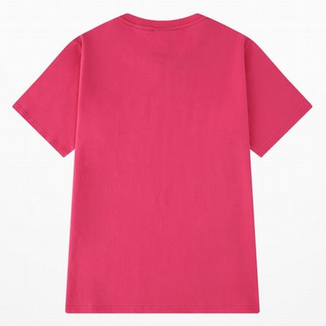 ユニセックス Tシャツ 半袖 メンズ レディース ラウンドネック ラビット うさぎ プリント オーバーサイズ 大きいサイズ ルーズ ストリート TBN-622458443446