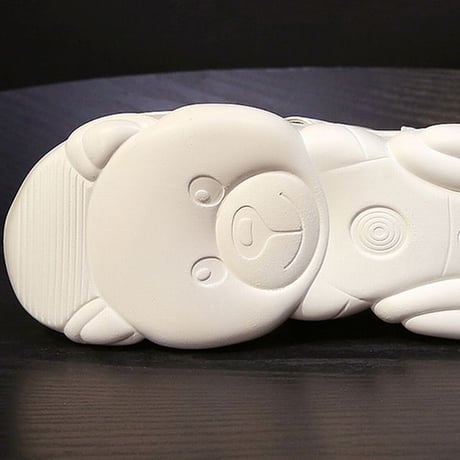 【2カラー】 グルカサンダル 22.0～24.5cm ソールがくま 厚底 サンダル スポサン スポーツサンダル 厚底サンダル カジュアル 韓国ファッション DTC-642819013290