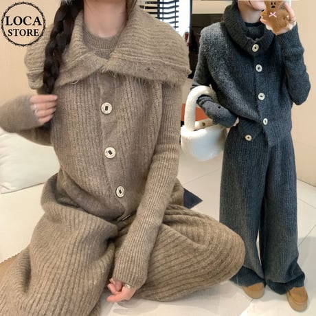 韓国ファッションセットアップ | STORES