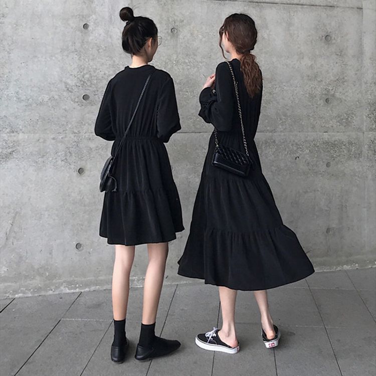 ティアードワンピース ワンピース ルーズフィット 韓国 fit=scale-down,w=1200